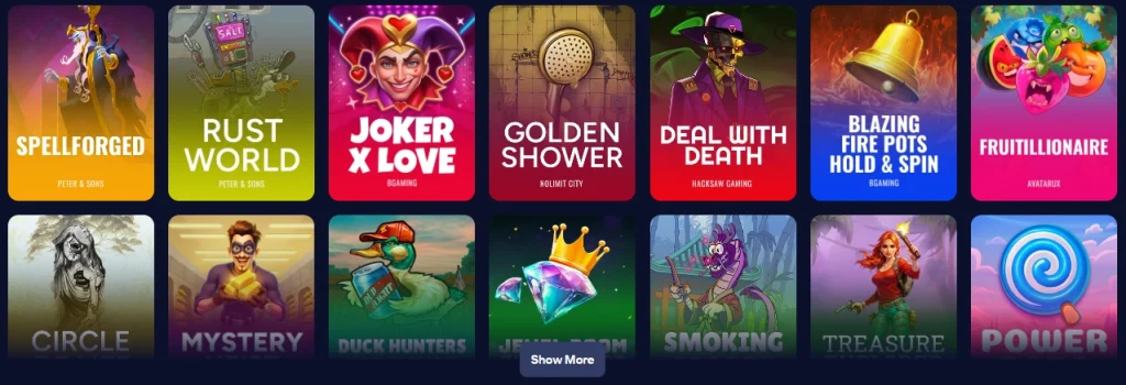 Poradnik trust safety Slottica Casino